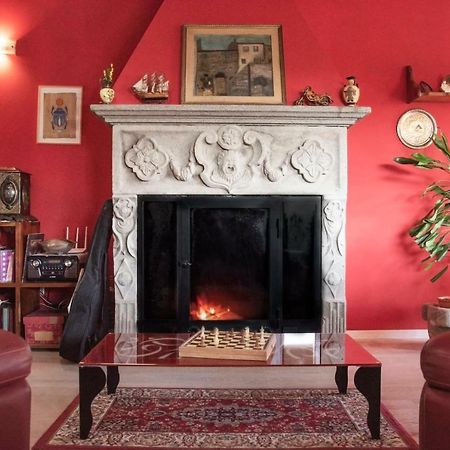Villa Farfalla Bianca Виторкиано Екстериор снимка