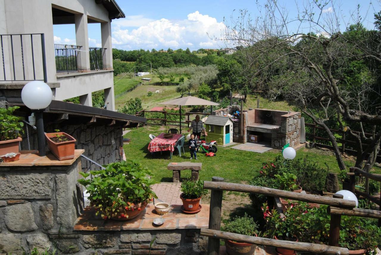 Villa Farfalla Bianca Виторкиано Екстериор снимка