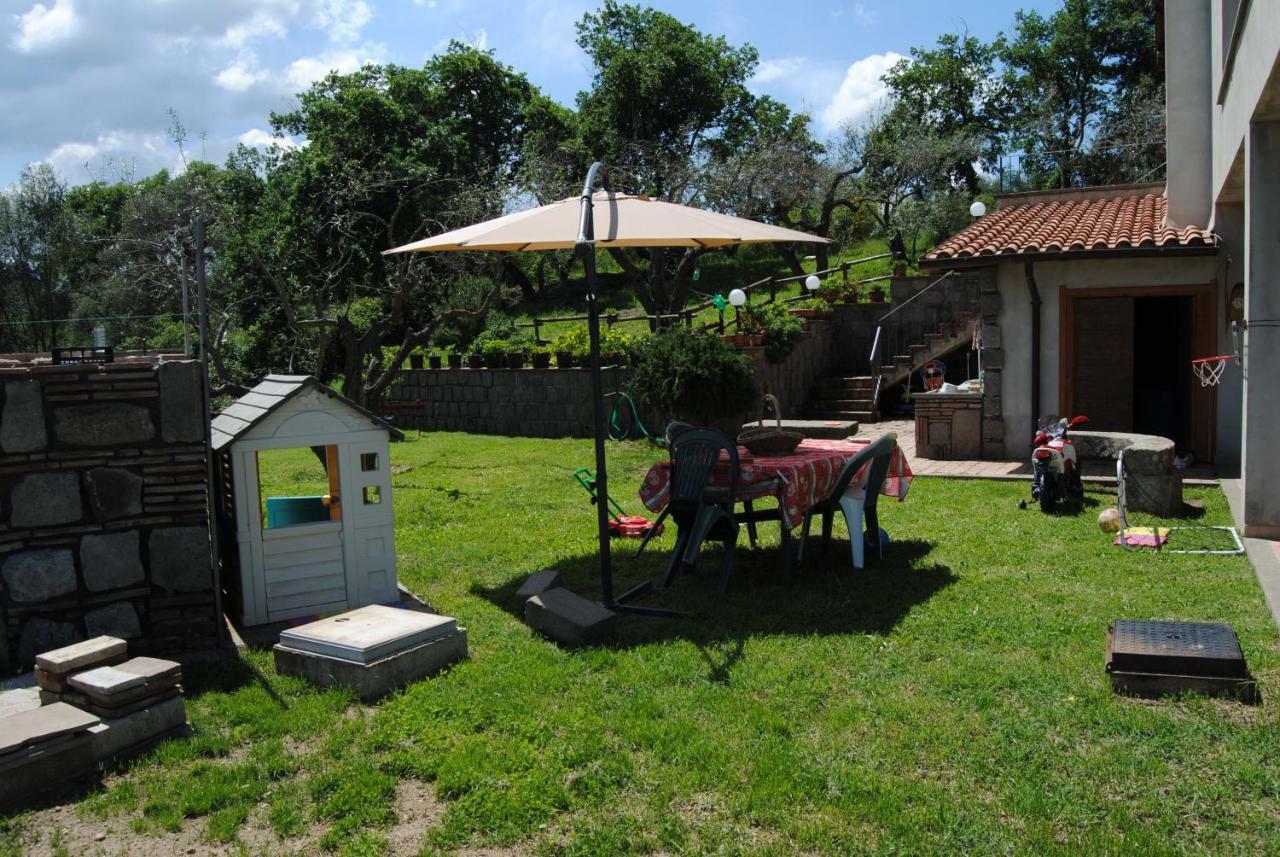 Villa Farfalla Bianca Виторкиано Екстериор снимка