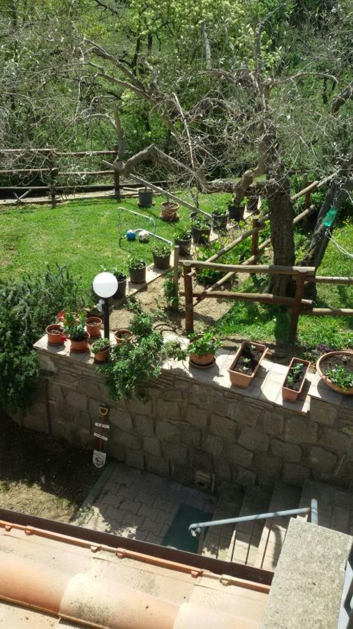 Villa Farfalla Bianca Виторкиано Екстериор снимка