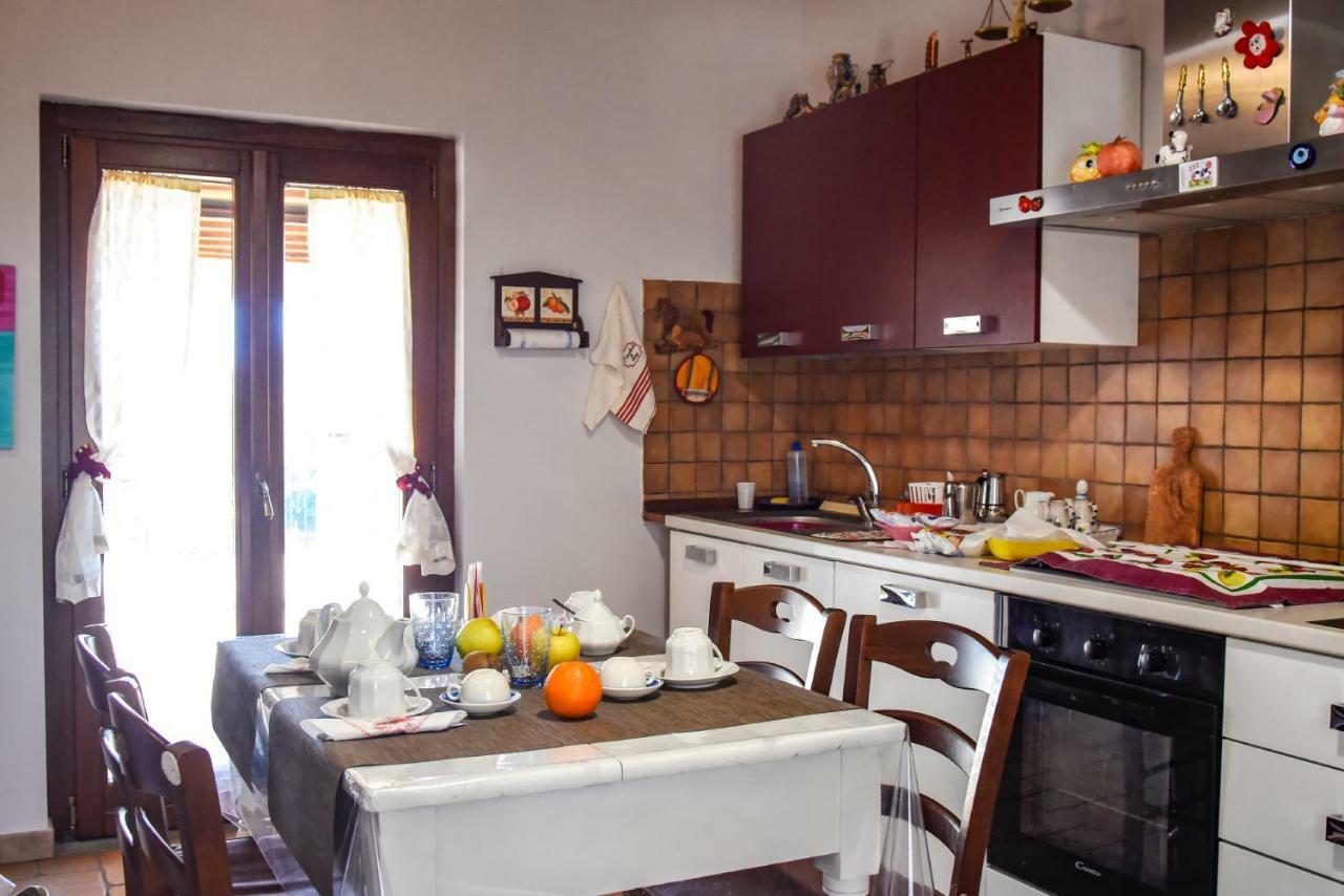 Villa Farfalla Bianca Виторкиано Екстериор снимка