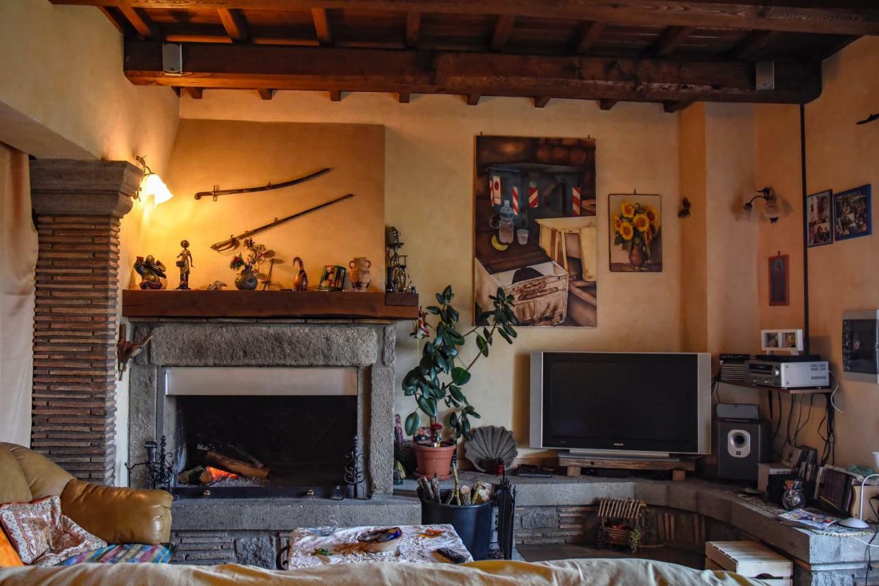 Villa Farfalla Bianca Виторкиано Екстериор снимка