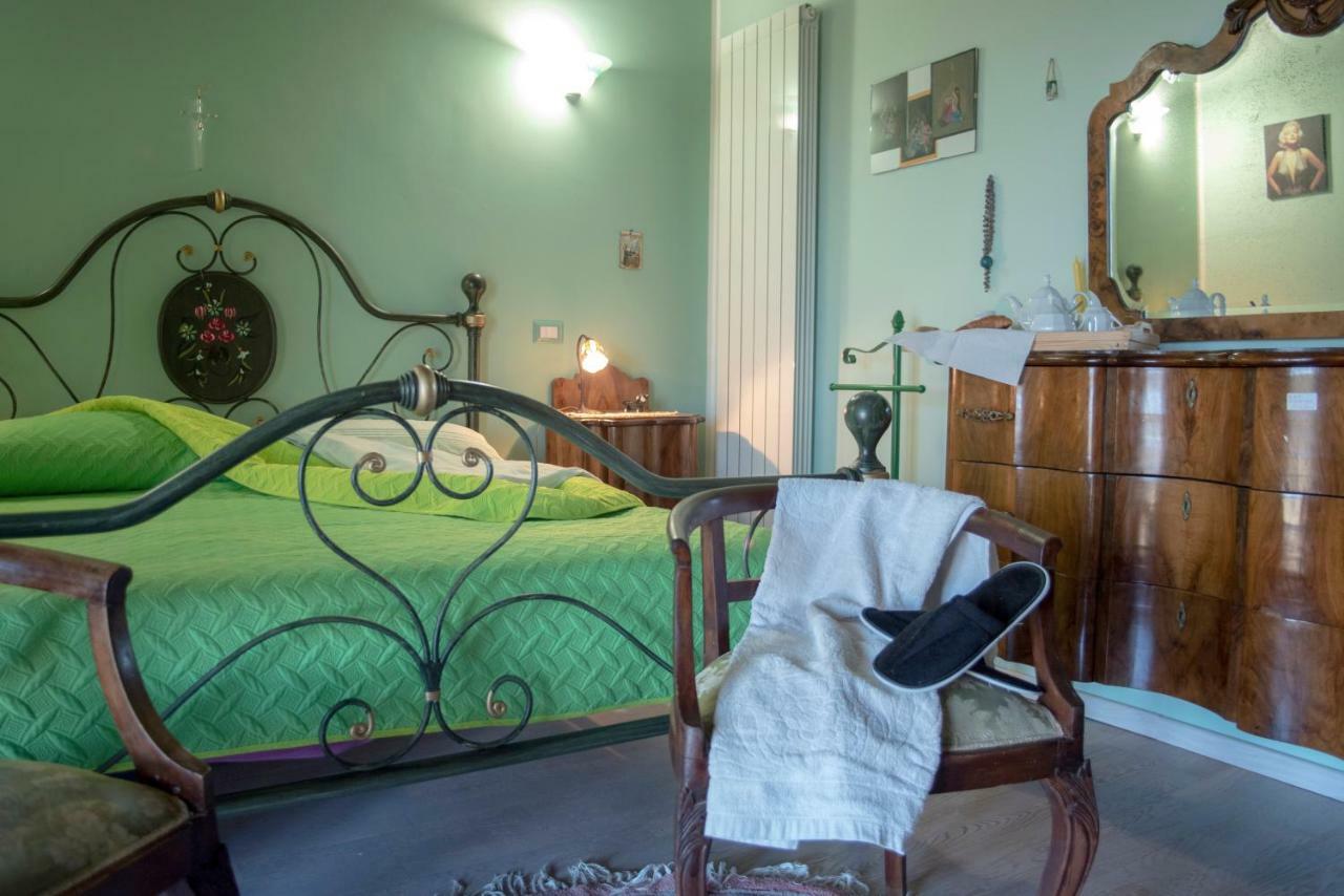 Villa Farfalla Bianca Виторкиано Екстериор снимка