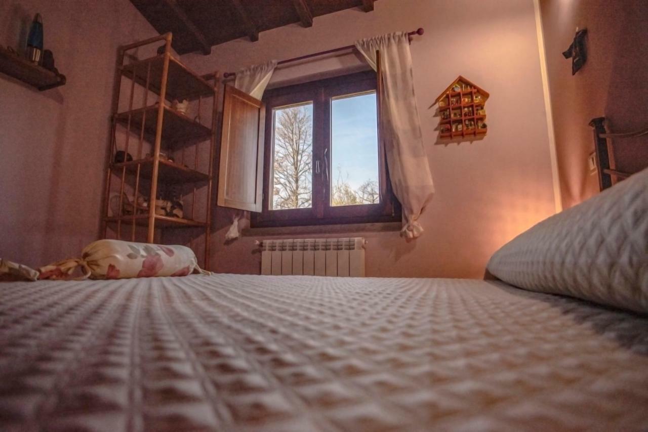 Villa Farfalla Bianca Виторкиано Екстериор снимка