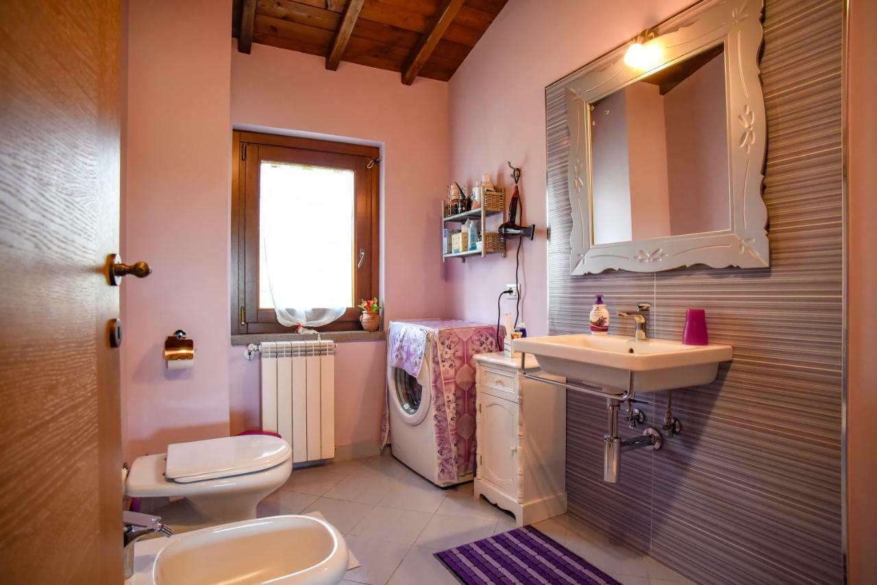 Villa Farfalla Bianca Виторкиано Екстериор снимка