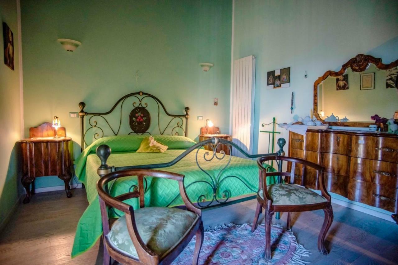 Villa Farfalla Bianca Виторкиано Екстериор снимка