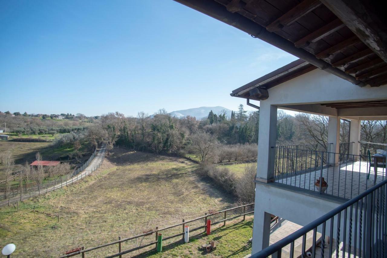 Villa Farfalla Bianca Виторкиано Екстериор снимка