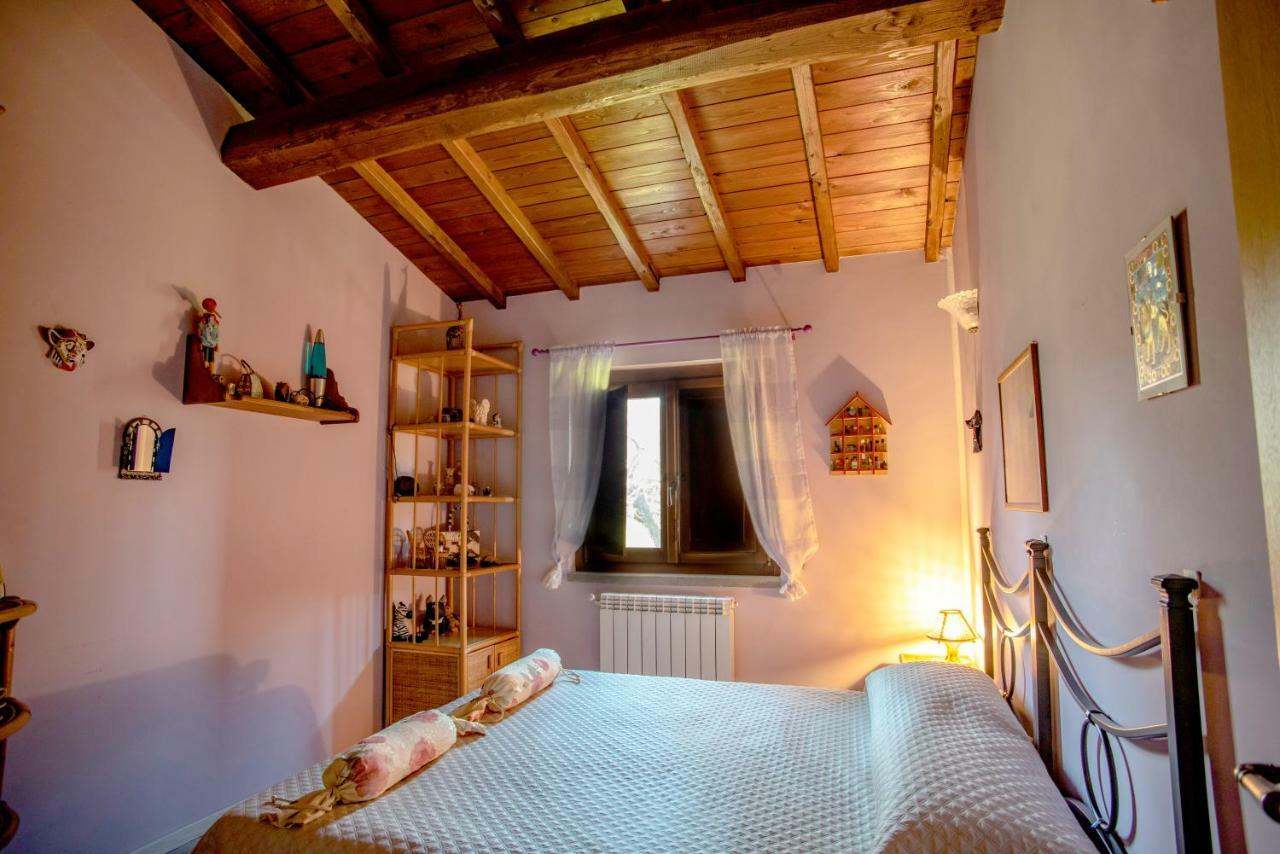 Villa Farfalla Bianca Виторкиано Екстериор снимка