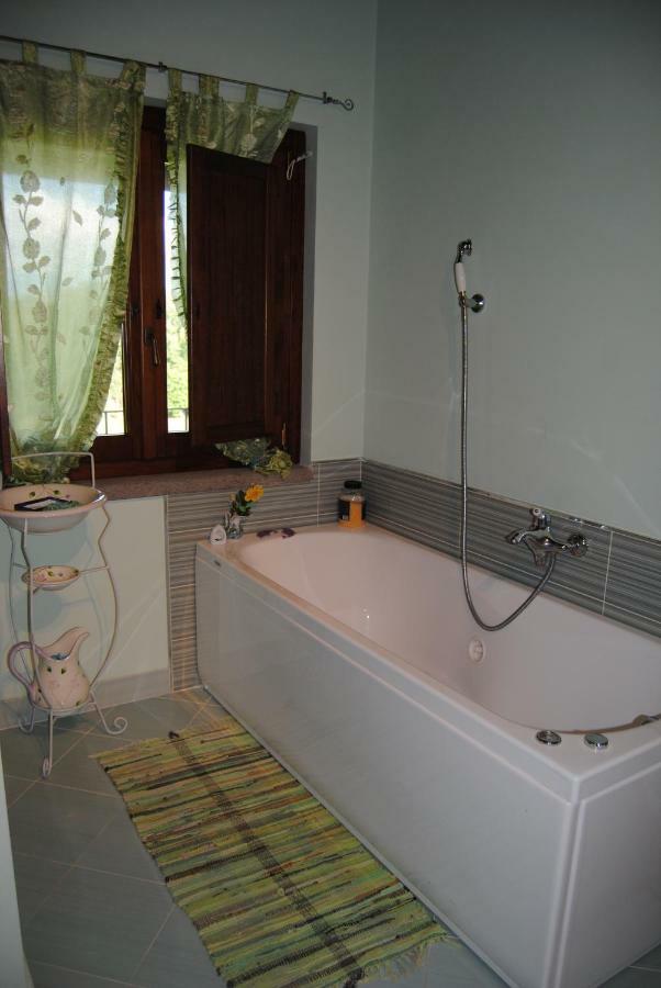 Villa Farfalla Bianca Виторкиано Екстериор снимка